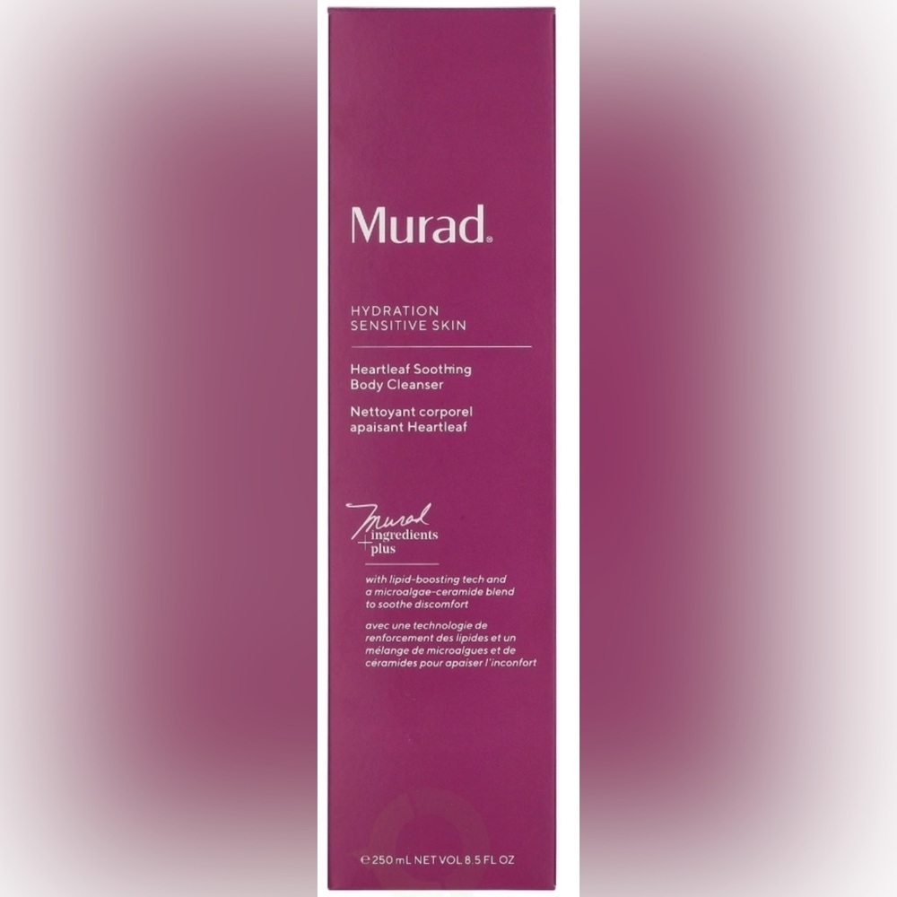 Murad Heartleaf Soothing Body Cleanser Sensitive Skin 250ml
